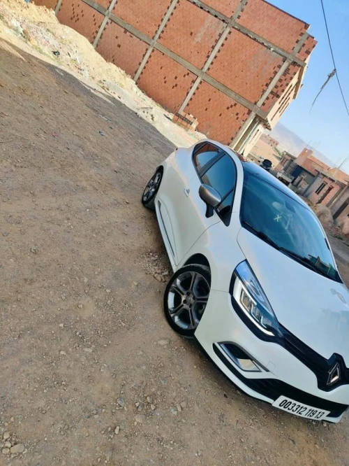 Renault Clio 4 2019 GT Line +