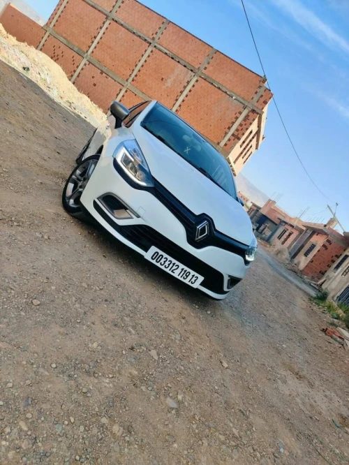 Renault Clio 4 2019 GT Line +