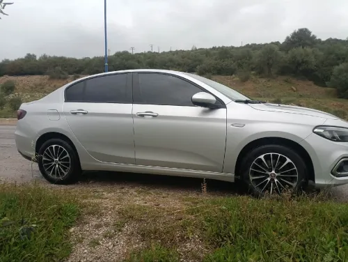 Fiat Tipo Sedan 2025 