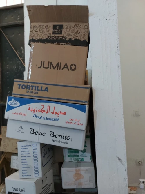 Carton ondulé 