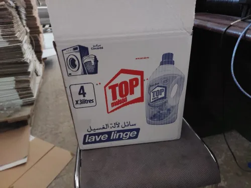Carton ondulé 