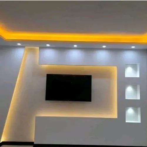 Placo plâtre, faux plafond, separation