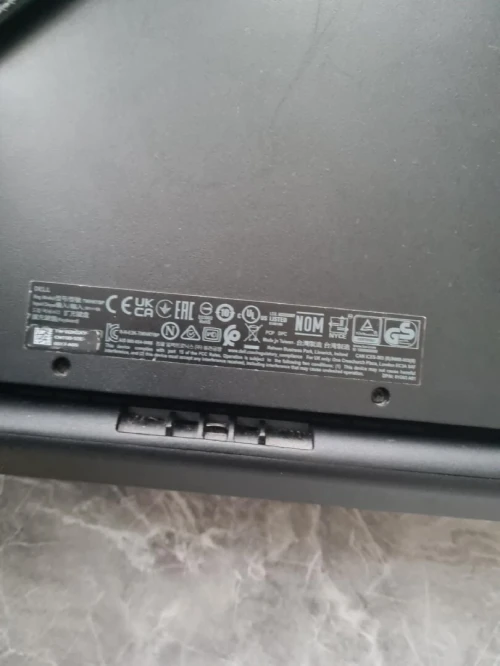 Tablette Dell latitude 7230