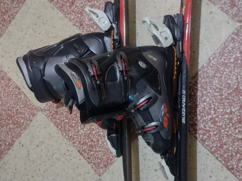 Blizzard RXK Speed