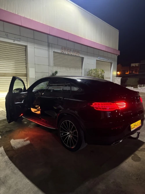 Mercedes GLC 2017 GLC