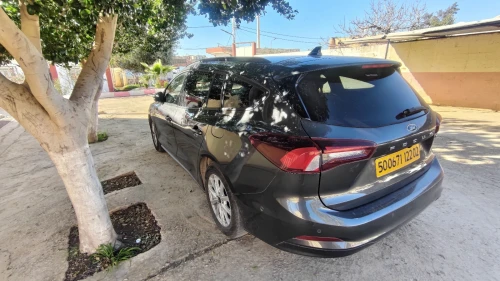 Ford Focus 2022 Focus