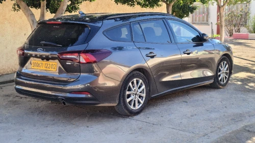 Ford Focus 2022 Focus