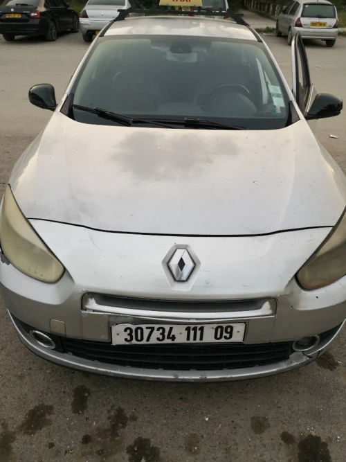 Renault Fluence 2011 