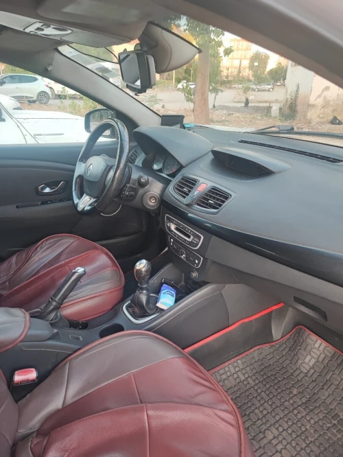 Renault Fluence 2011 