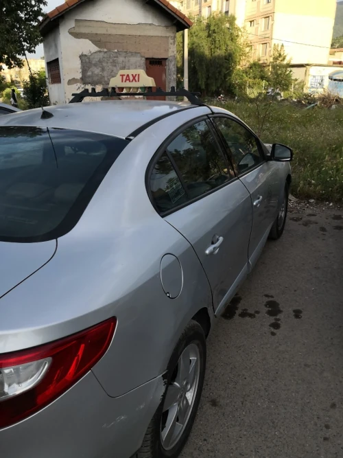 Renault Fluence 2011 