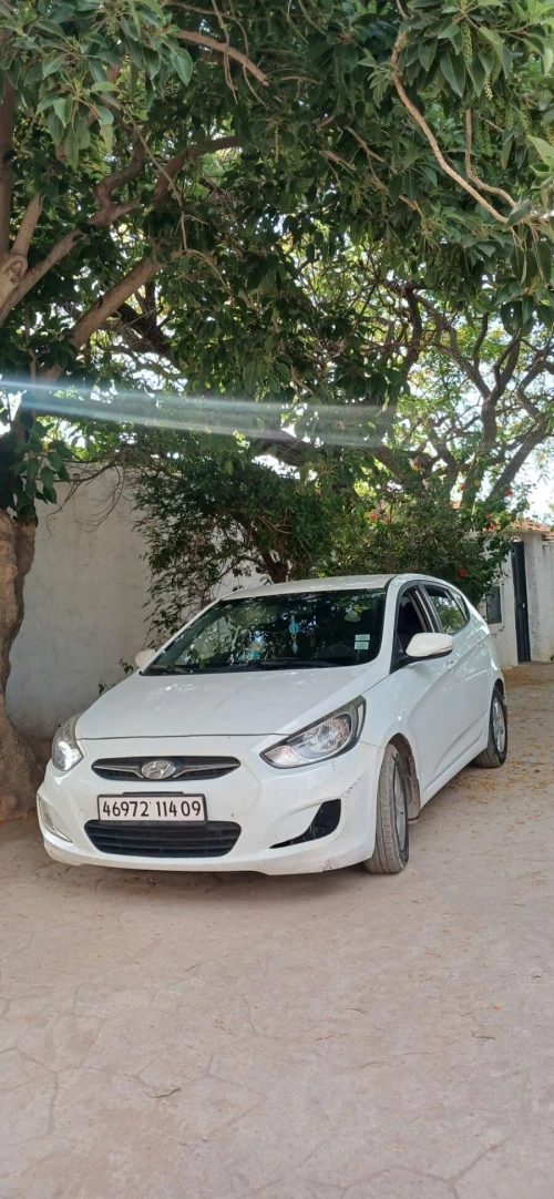 Hyundai Accent RB  5 portes 2014 Style