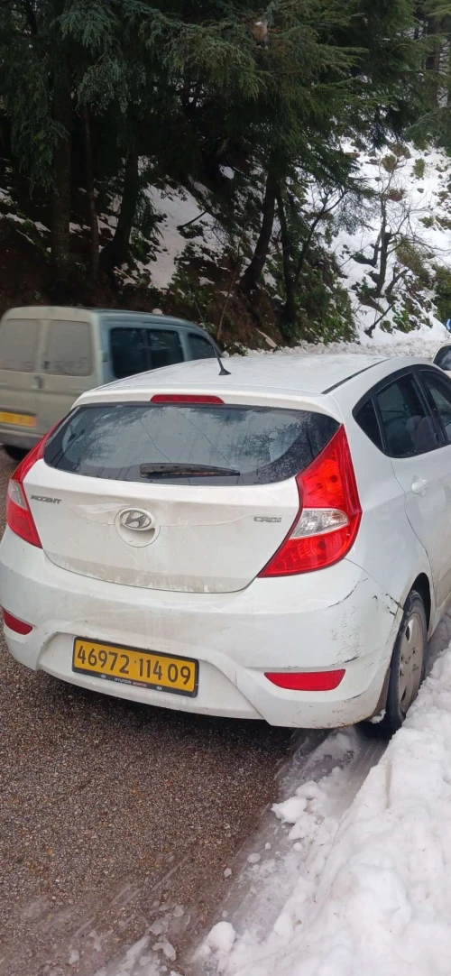 Hyundai Accent RB  5 portes 2014 Style