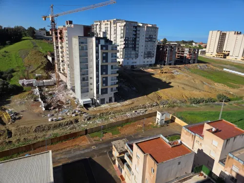 Location Appartement F6 Alger Souidania