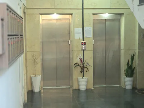 Location Appartement F6 Alger Souidania