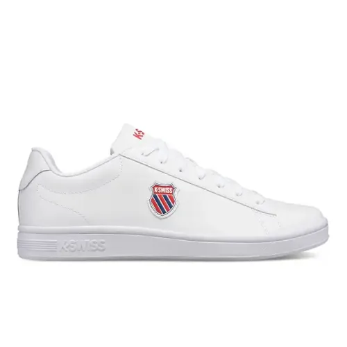 Court Shield White/Corporat M