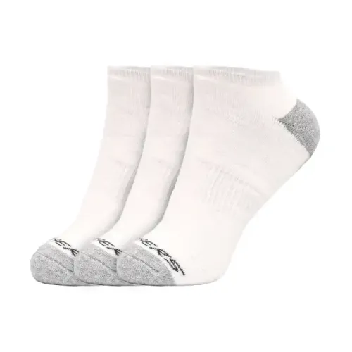 3Pk Mens Full Terry No Show