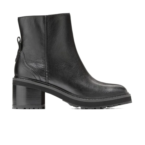 Gillian Lug Booties Wp