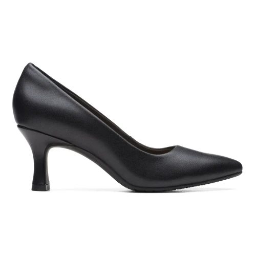 Kataleyna Gem Black Leather