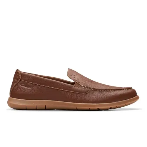 Flexway Step Light Brown Lea