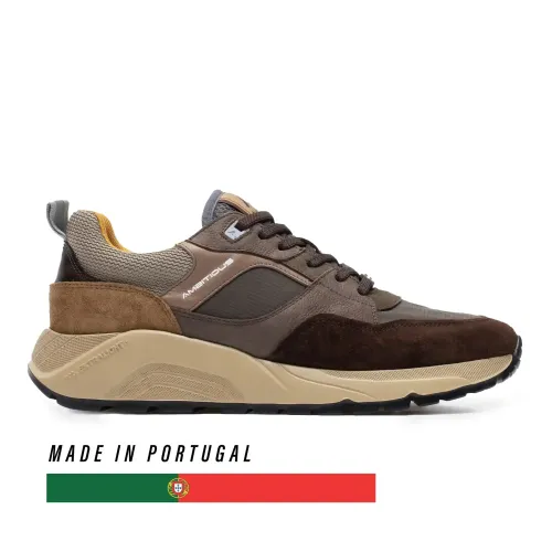 Strider Brown Combi