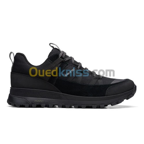 CLARKS ATLTrekRun GTX Black