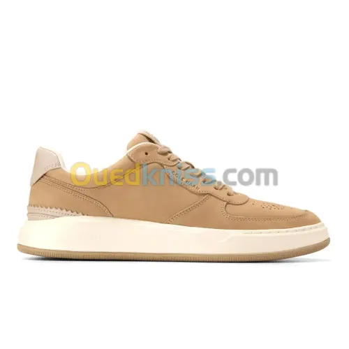 Grandpro Crossover Sneaker Orzo  Lt Sesame  Ivory