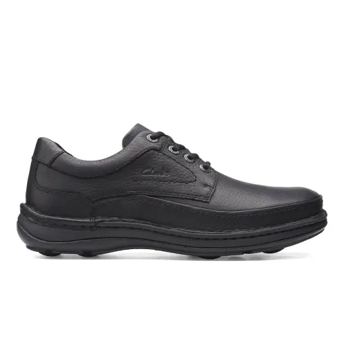 Nature Three Black Leather