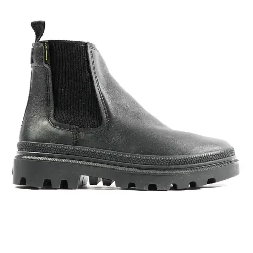 Pallatrooper Chelsea Black/Black