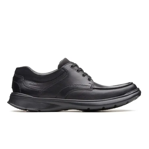 Cotrell Edge Blk Smooth Lea