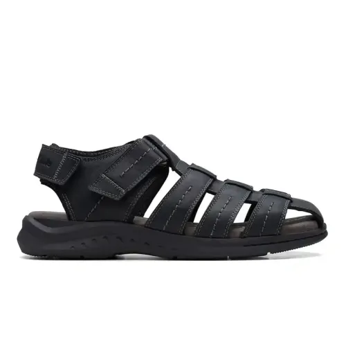 Walkford Fish Black Tumbled