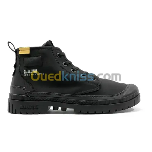 Sp20 Hi Tech Black M