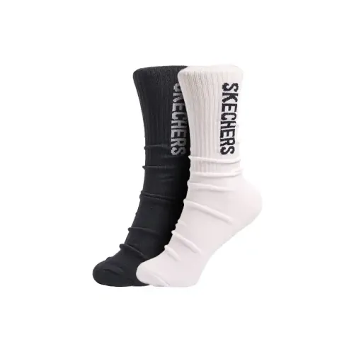 2Pk Unisex Non Terry Crew Black Traditional