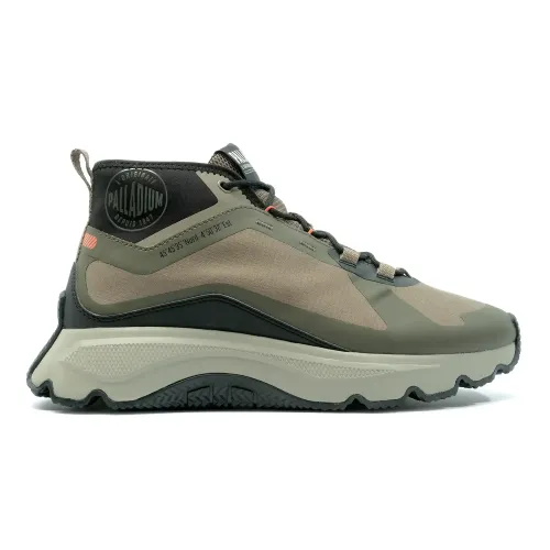 Thunder Mid Dusky Green M
