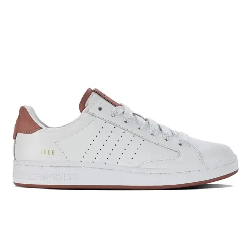 Lozan  Klub Lth Wht/Wht/Lt Mhogny Sd M