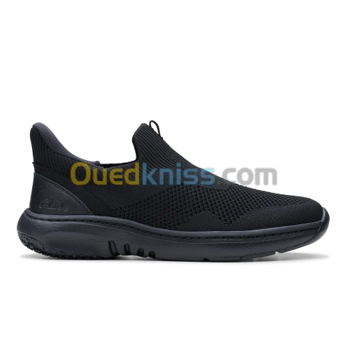 CLARKS Clarkspro Free Black Knit