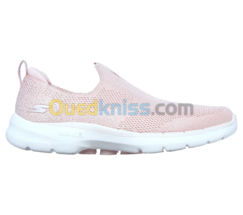 SKECHERS GO WALK 6 - GLIMMERING