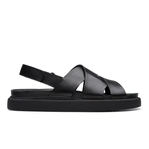 Aristella Sun Black Leather