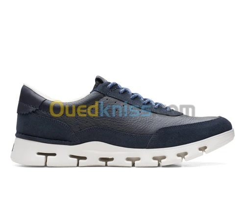 CLARKS Nature X One Navy Combi