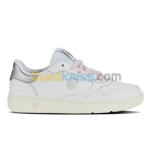 K-SWISS Slammshield Ii White Silver Snow White
