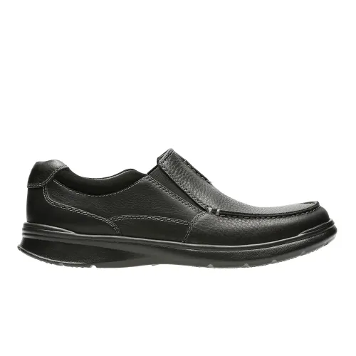 Cotrell Free Black Oily Lea