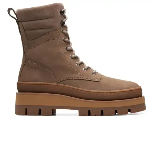 Orianna2 Hike Pebble Nubuck