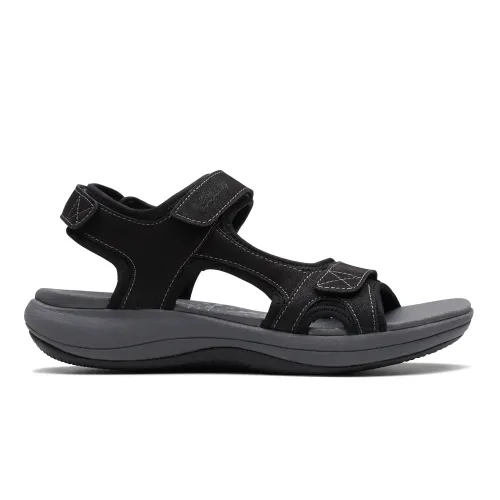 Clarks - Mira Bay Black