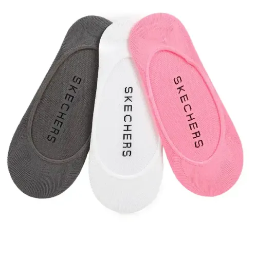 3Pk Womens Non Terry Microfiber Superlow Liner