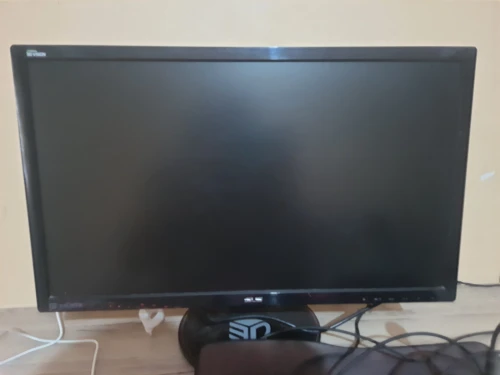 ASUS VG248QE Gaming Monitor -24" FHD (1920x1080) , 1ms, up to 144Hz, 3D Vision Ready