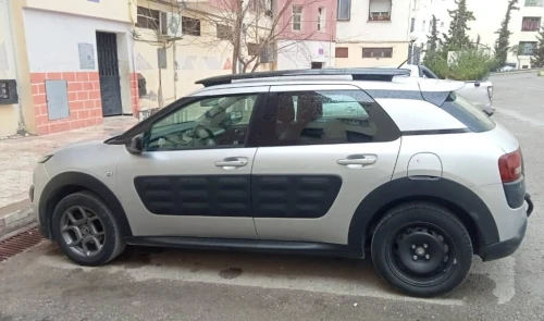 Citroen C4 Cactus 2017 C4 Cactus