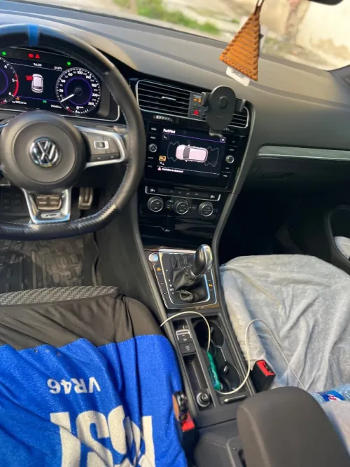 Volkswagen Golf 7 2019 R-Line
