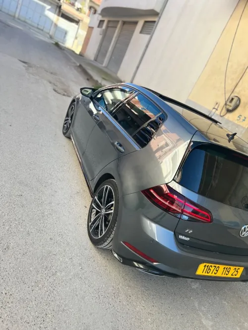 Volkswagen Golf 7 2019 R-Line