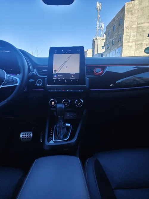Renault Arkana 2023 Rs Line
