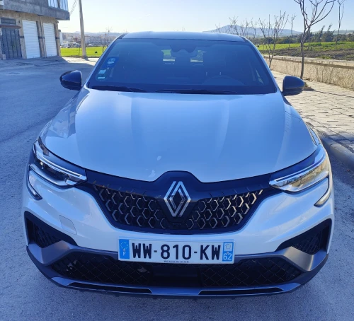 Renault Arkana 2023 Rs Line