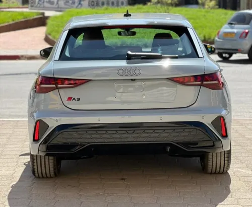 Audi A3 Sportback 2025 S line